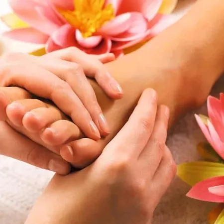 Massage Sauna Jakuzzi Séjour chez l'habitant