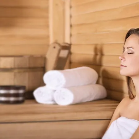 Massage Sauna Jakuzzi * Bischofsheim