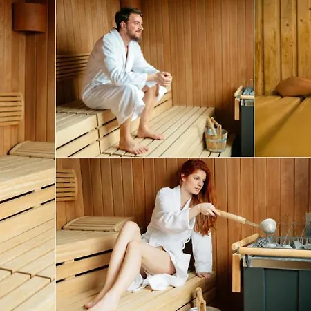 Massage Sauna Jakuzzi Séjour chez l'habitant