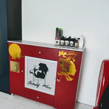 Massage Sauna Jakuzzi *