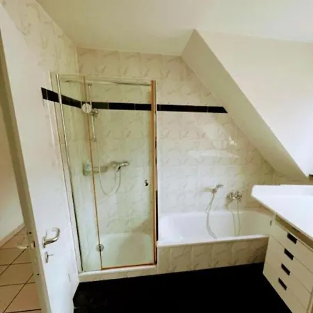 Séjour chez l'habitant Massage Sauna Jakuzzi Bischofsheim