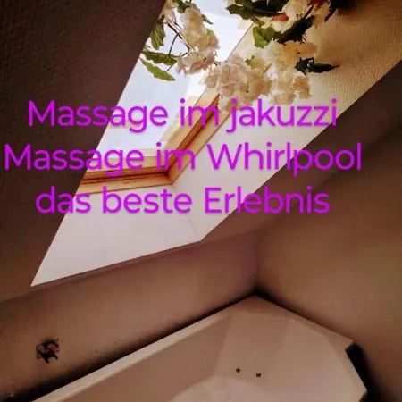Séjour chez l'habitant Massage Sauna Jakuzzi *