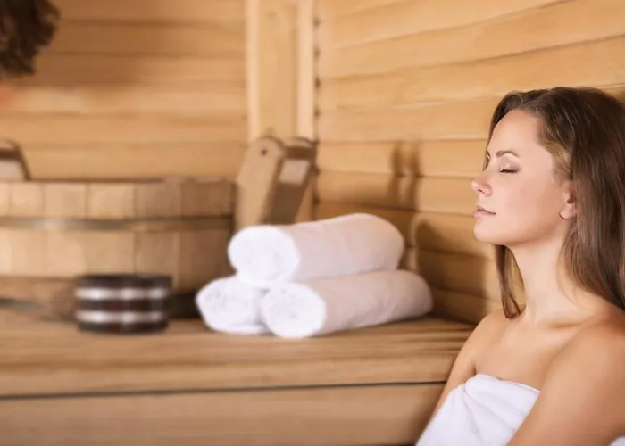 Massage Sauna Jakuzzi * Bischofsheim