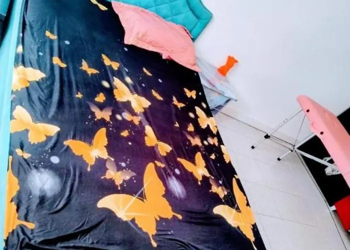 Проживание в семье Massage Sauna Jakuzzi